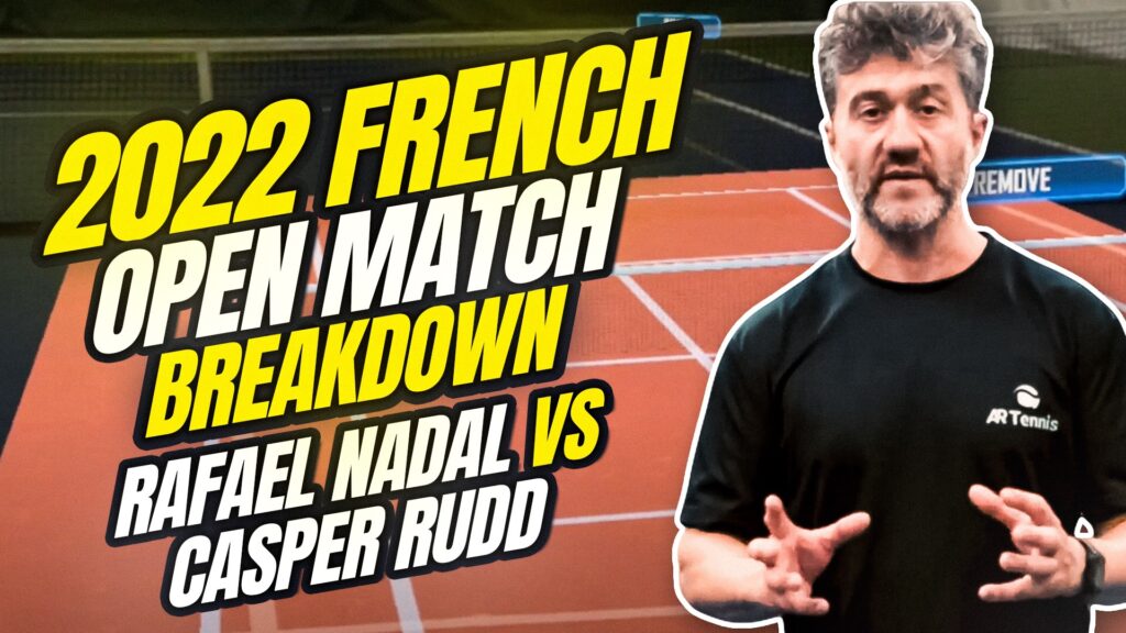 2022 French Open Final Review using Augmented Reality